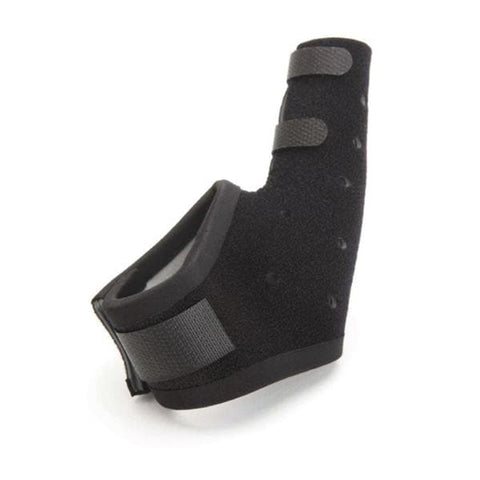 DJO, Inc Brace Spica Exos Adult Extended/Short Wrist/Thumb Black Size X-Large Each - 211-71-1111