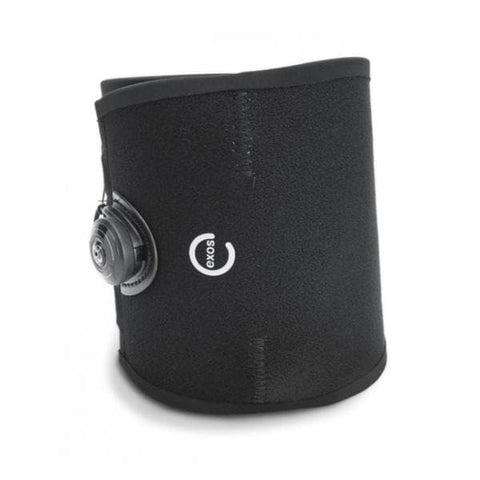 DJO, Inc Brace Exos Adult Humeral Fracture Black Size Large Each - 330-60-1111