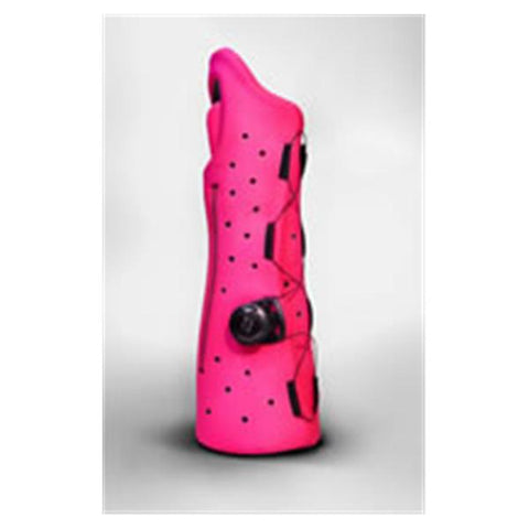 DJO, Inc Brace Fracture Exos Pediatric Short Arm Pink Size 3X-Small Right Each - 311-12-4444