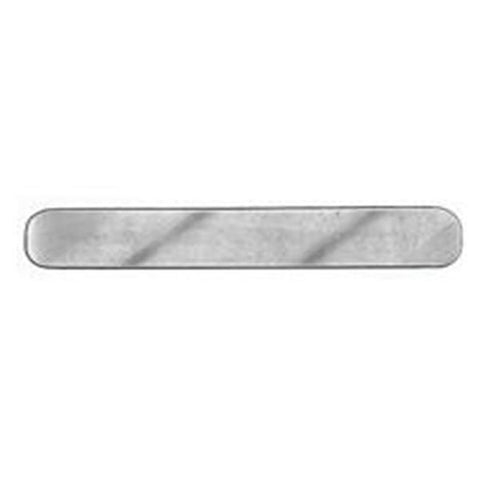 BR Surgical, LLC Retractor Ribbon 50x330mm Stainless Steel Each - BR18-17050
