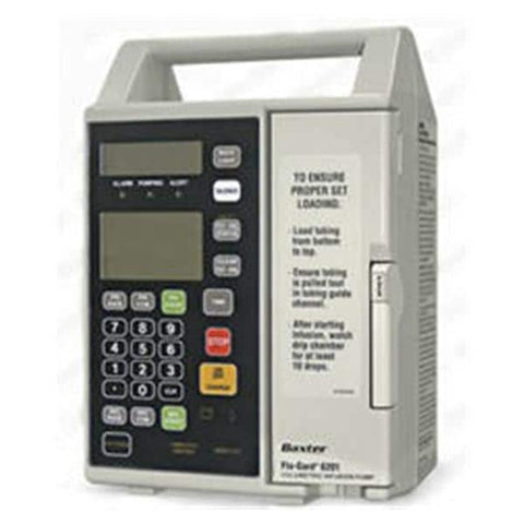 Baxter Healthcare Pump Infusion Each - Pumps - RENTALCONDITION