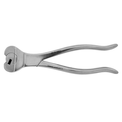 BR Surgical, LLC Cutter Wire 6-1/4" Double Action Each - BR33-54016