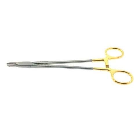 BR Surgical, LLC Forcep Wire Twisting Mayo-Heberisse 8" Tungsten Carbide Each - BR33-55420