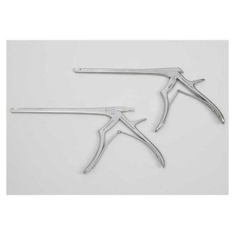BR Surgical, LLC Rongeur Kerrison 7" 40 Degree Upward 2mm Jaw Stainless Steel Each - BR40-48002