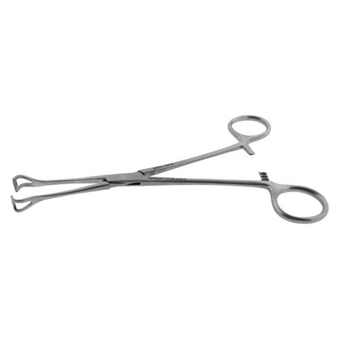 BR Surgical, LLC Forcep Babcock 6-1/4" 9mm Jaw Stainless Steel Each - BR64-16016