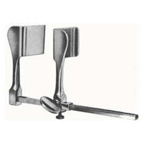 BR Surgical, LLC Spreader Rib Tuffier Each - H156-26416