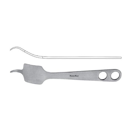 Miltex Retractor Hohmann Meister-Hand 9-1/4" Stainless Steel Each - Integra Miltex - MH27-218