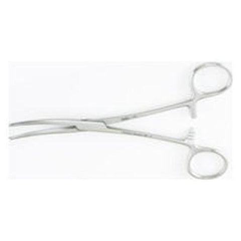 Miltex Forcep Hemostatic Rochester-Carmalt Meister-Hand 6-1/4" Curved SS Each - Integra Miltex - MH7-172