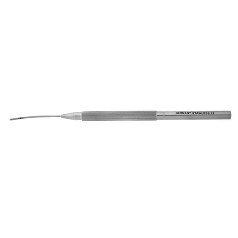 BR Surgical, LLC Spatula Lens Knolle Reusable Stainless Steel Each - BR42-10707