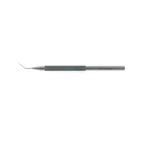 BR Surgical, LLC Hook Kuglen Angled Stainless Steel Each - BR42-53828