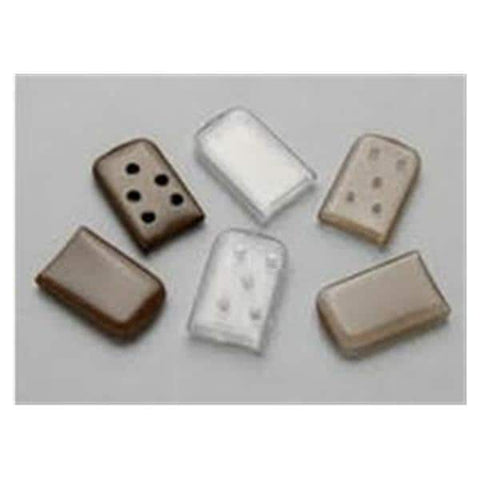 Aspen Surgical Protector Instrument Tip 2x16x25mm Brown 100/Bg - 093018BBG