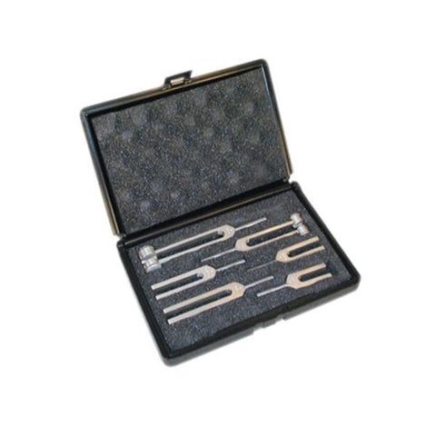 Fabrication Enterprises Tuning Fork Baseline 6/Set Each - 12-1460