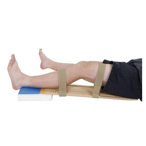 Alimed, Inc Positioner KneeCrank II Knee Wood Each - 62471