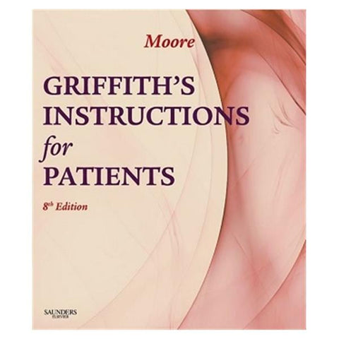 Elsevier Book Educational Instructions For Patients 2010 Griffith's 8th Edition Eachch - 9780000000000