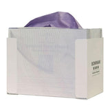 Bowman Medical Products Dispenser Face Mask White For Tie-On Masks Each - FB-021