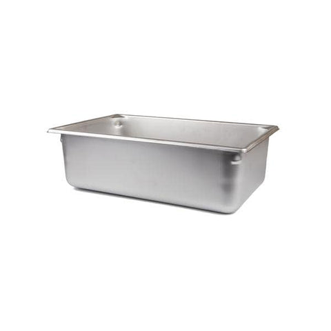 Medegen Medical Products, LLC Tray Instrument Stainless Steel 20-3/4x12-3/4x6" Full Size Each - 30062