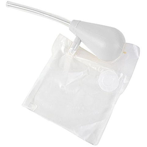 North America Rescue LLC Suction Device Tactical Clear 1000mL Each - 10-0018