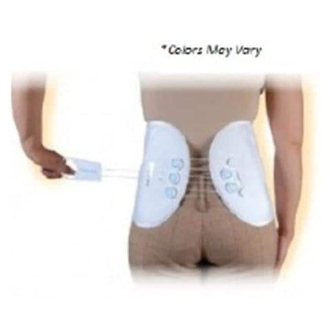 Otto Bock Healthcare LP Corset Support Mechanical Advantage Corset (MAC) Back Mesh Black Size X-Large Each - L0626B-XL
