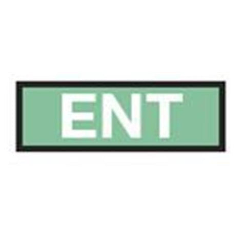 Aspen Surgical Tape Instrument ID 8-1/2x11" Sheet/1/4" Flexible White ENT/Mint Each - 158090EEA