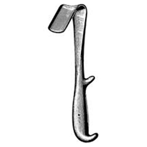 Sklar Instruments Retractor Prostatic Young 8" Stainless Steel Each - 85-4780