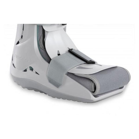 DJO, Inc Cover Brace Aircast Toe Adult Gray Size Medium/Large/X-Large Each - 01T-L