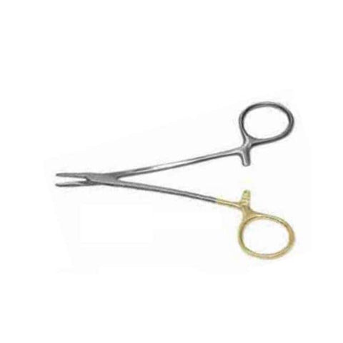 Centurion Medical Products Holder Needle Webster 5" Fine Tip Stainless Steel 20/Ca - 67875