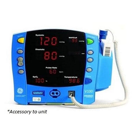 GE Medical Systems Certificate Of Compliance Carescape V100 For V100 Each - 2040217-001