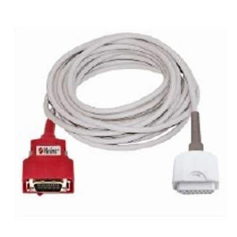 Masimo Cable Patient Rainbow RC-4 For Rainbow/M-LNCS Sensors White/Red Reusable Eachch - 2406