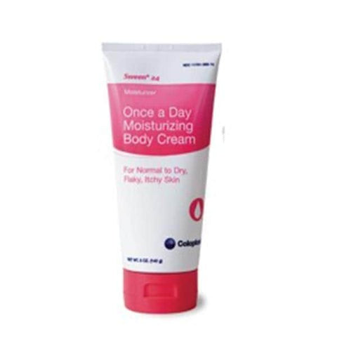 Coloplast Corp Cream Moisturizing Sween Skin 5 oz Fragrance Free 12/Bx - S7092