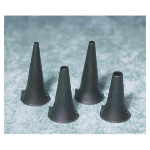 Medical Disposables Labs Specula Otoscope 3MM 500/Package, 10 PK/CA - 7333