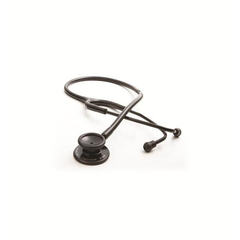 American Diagnostic Corp. Stethoscope Classic Adscope 603 Tactical Adult 31" Nonchill 2-Head Eachch - 603ST