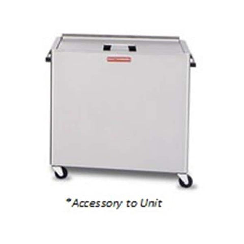 Chattanooga Corp. Lid Rod Hydrocollator Universal Each - 22361