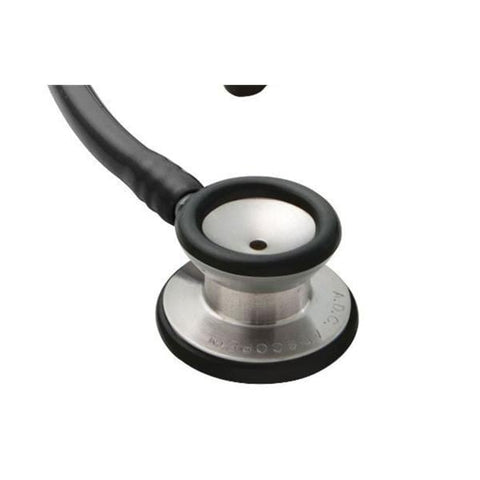 American Diagnostic Corp. Diaphragm/Rim Stethoscope Assembly Adscope F/ 601-604 Steth Black Pediatric Eachch - 604-02BK