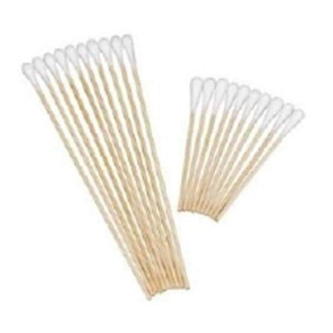 AMD Ritmed Applicator Cotton Tip Non Sterile 6 in Wood Shaft 10000/Ca - 806