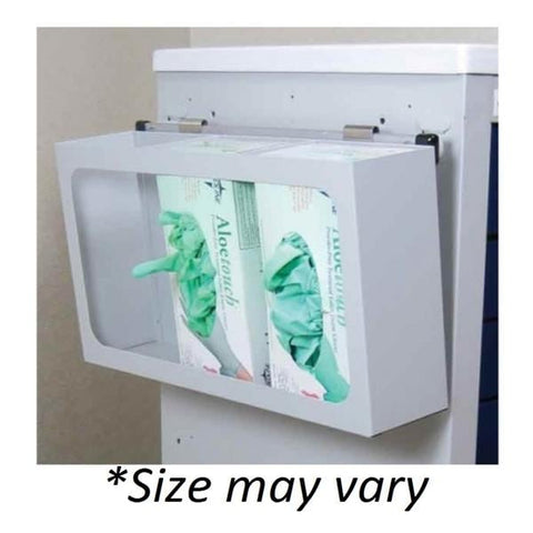 Waterloo Industries Glove Box Holder Aluminum Single Each - BH-1