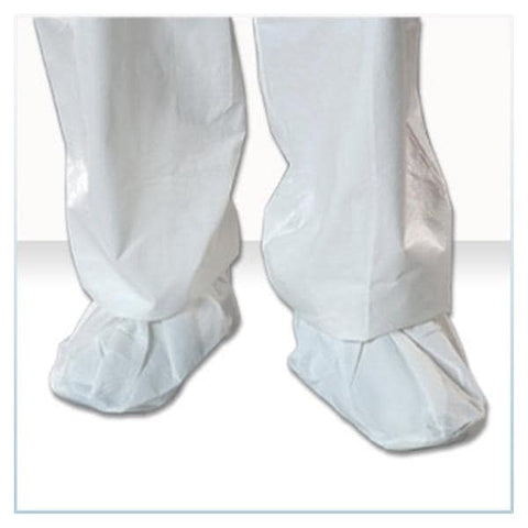 Alpha Protech Incorp. Cover Shoe Critical Cover Size 2X Large Blue 150Pr/Ca - SH-X1224-B