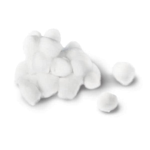 Medline Industries Inc Cotton Ball Non Sterile Large 2000/Ca - MDS21462