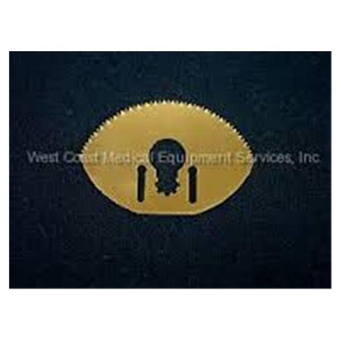 Stryker Instruments Cast Saw Blade Stryker Each - 940-35