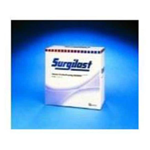 Integra LifeSciences Corp Bandage Surgilast 38"x10yd Tubular Elastic Net Size 10 White Latex Each - GL726