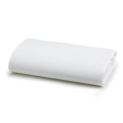 Medline Industries Inc Sheet Linen 54x81" Cotton Cloud Polyester White 5Dz/Ca - MDTDS4M81