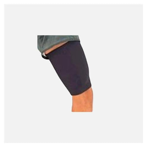 Deroyal Industries Inc Sleeve Support Adult Thigh Neoprene Black Size Small Each - NE7734-72