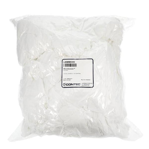 Contec Inc/Sporicidin Int Cleaner Wipes Microgenesis 400/Ca - LWMM0300