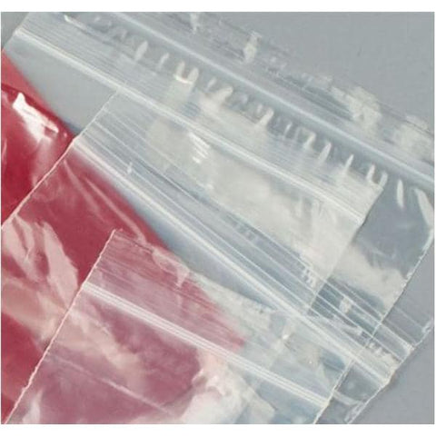 Sklar Instruments Zip Lock Bag Clear Zip Closure 50/Ca - 96-7007