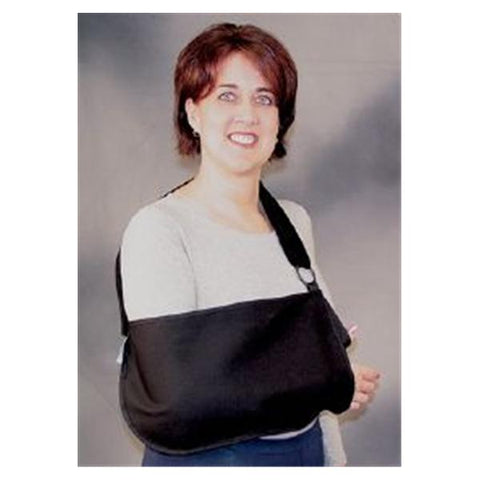 Bird & Cronin Sling Adult Arm Foam Black Size X-Small Each - 8140791