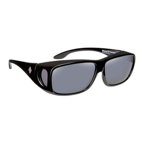 Dioptics Medical Products Glasses Solar Shield Smoke Each - 10601778.FGX