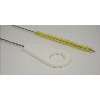 18 Nylon Pipe Brush 3/8 Brush Dia.