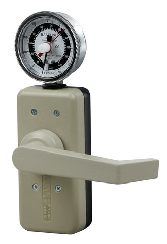 Baseline Wrist Dynamometer - 500 lb Capacity Dial Gauge & Analog Output Signal