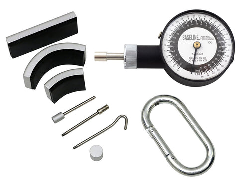 Baseline MMT - Mechanical - Includes 3 Push, 2 Pull Attachments - 60 lb Capacity