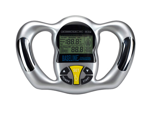 Baseline Hand-Held Body Fat Monitor