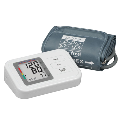 Blood pressure Cuff and Pulse - Auto inflate